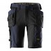 Snickers 6118 AllroundWork Stretch Shorts Holster Pockets Snickers 6118 AllroundWork Stretch Shorts Holster Pockets